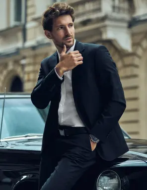 Bespoke tailoring guide: Mastering the custom suit
