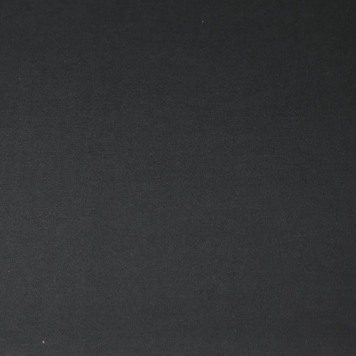 Markus Knit dark petrol Jersey Solid plain