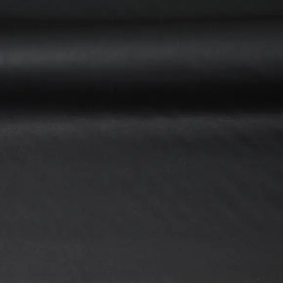 Markus Knit dark petrol Jersey Solid plain - 3