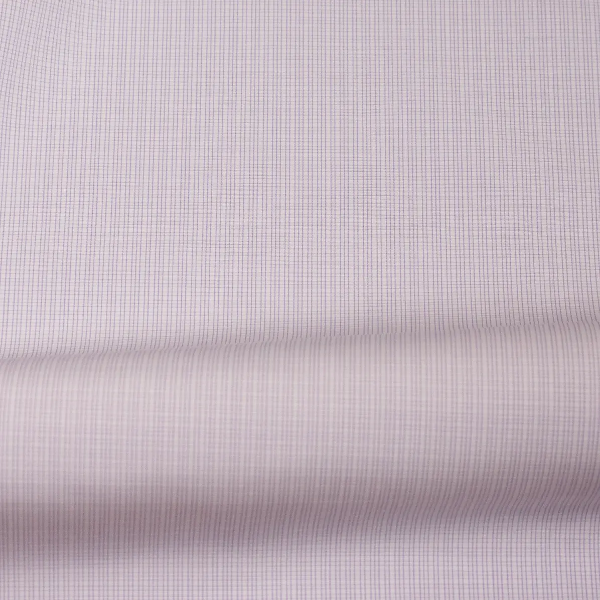 Supraluxe Lilac Popelin Check 2