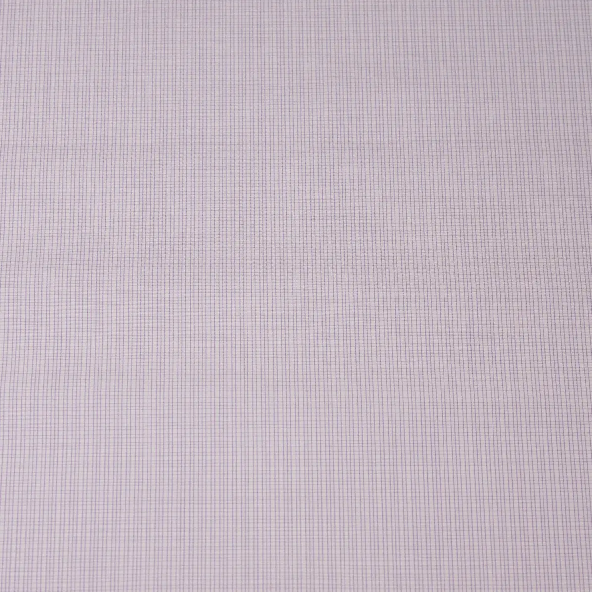 Supraluxe Lilac Popelin Check 2