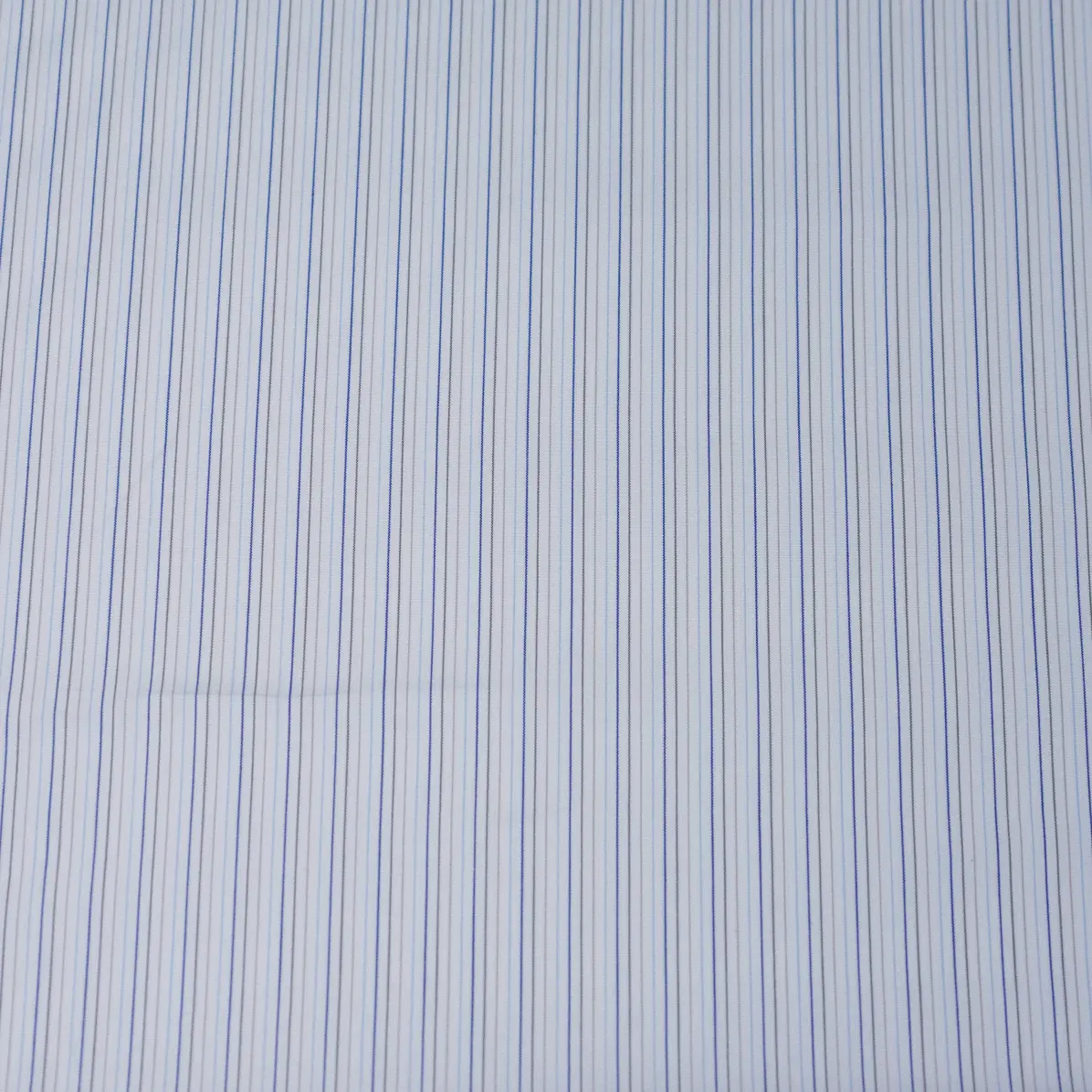 Supraluxe Multicolor Popelin Stripes