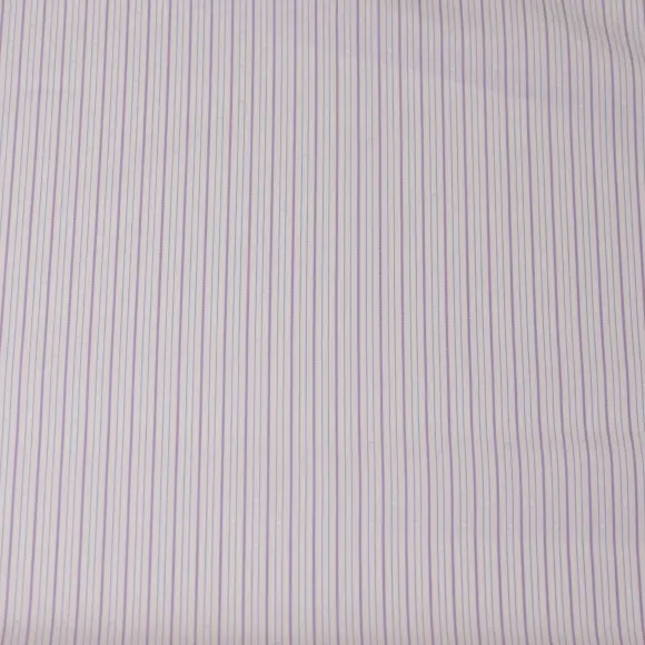 Supraluxe Premio Lila Dobby/Strukturiert Streifen 1 - 4