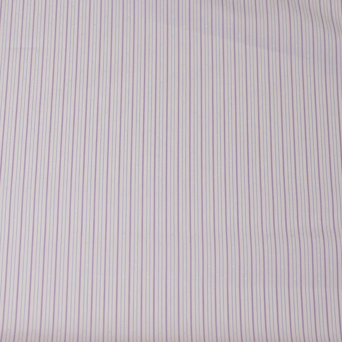 Supraluxe Premio Lila Dobby/Strukturiert Streifen 1