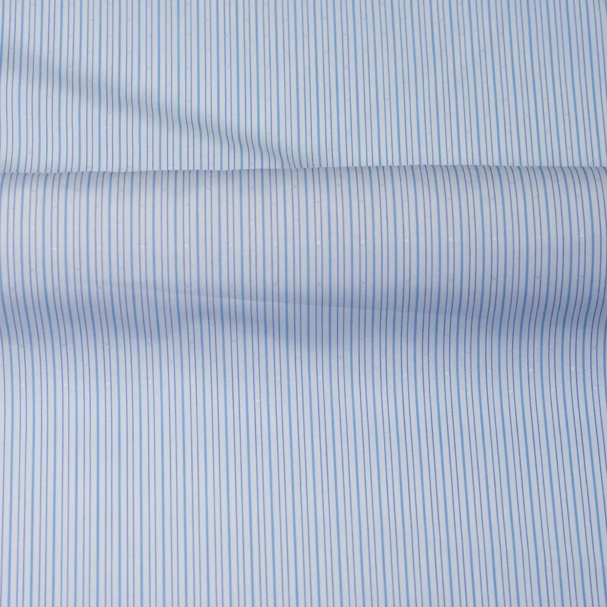 Supraluxe Premio Medium Blue Dobby/Structured Stripes 1
