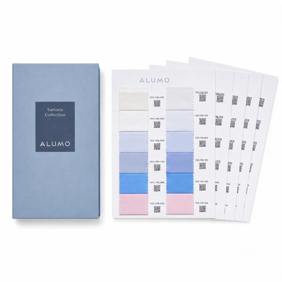 Sartoria Light Bunch book (bunches 1+2+3+4)