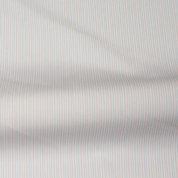 Supraluxe Premio Rosa Dobby/Strutturato Righe - 3