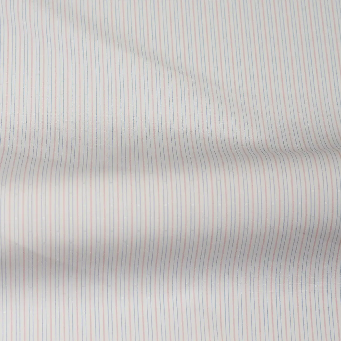 Supraluxe Premio Rosa Dobby/Strutturato Righe