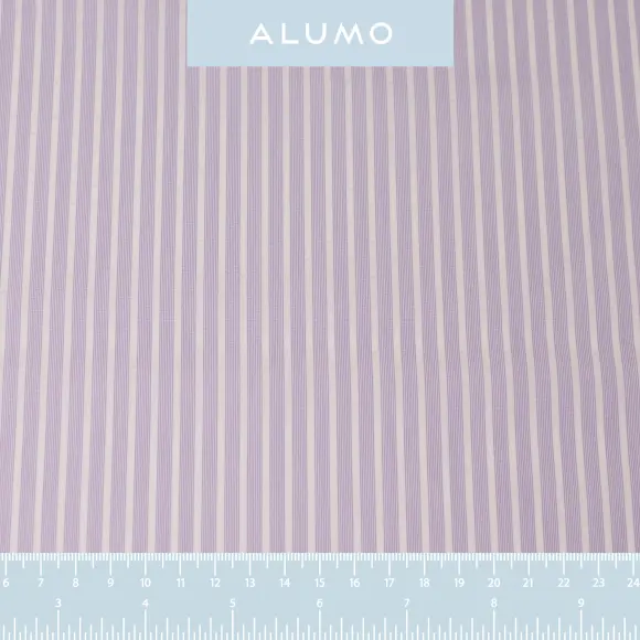 Supraluxe Premio Lilla Dobby/Strutturato Righe 2 - 2