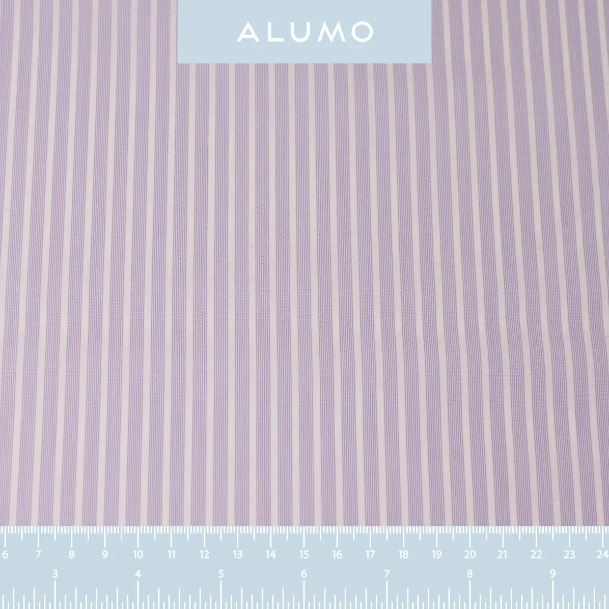 Supraluxe Premio Lilla Dobby/Strutturato Righe 2