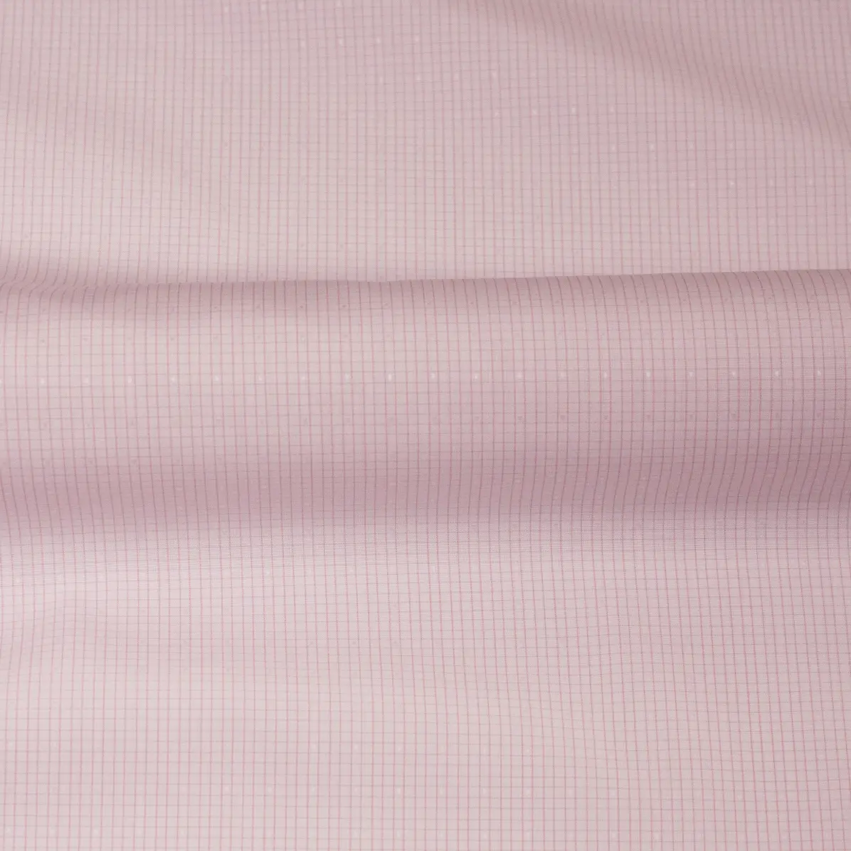 Supraluxe Premio Rose Dobby/Structuré Carreaux  