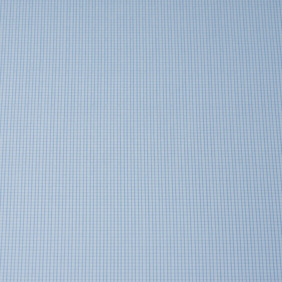 Supraluxe Premio Bleu moyen Dobby/Structuré Carreaux 1