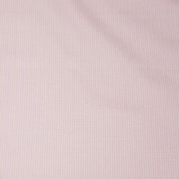 Supraluxe Premio Rose Dobby/Structuré Carreaux   - 4