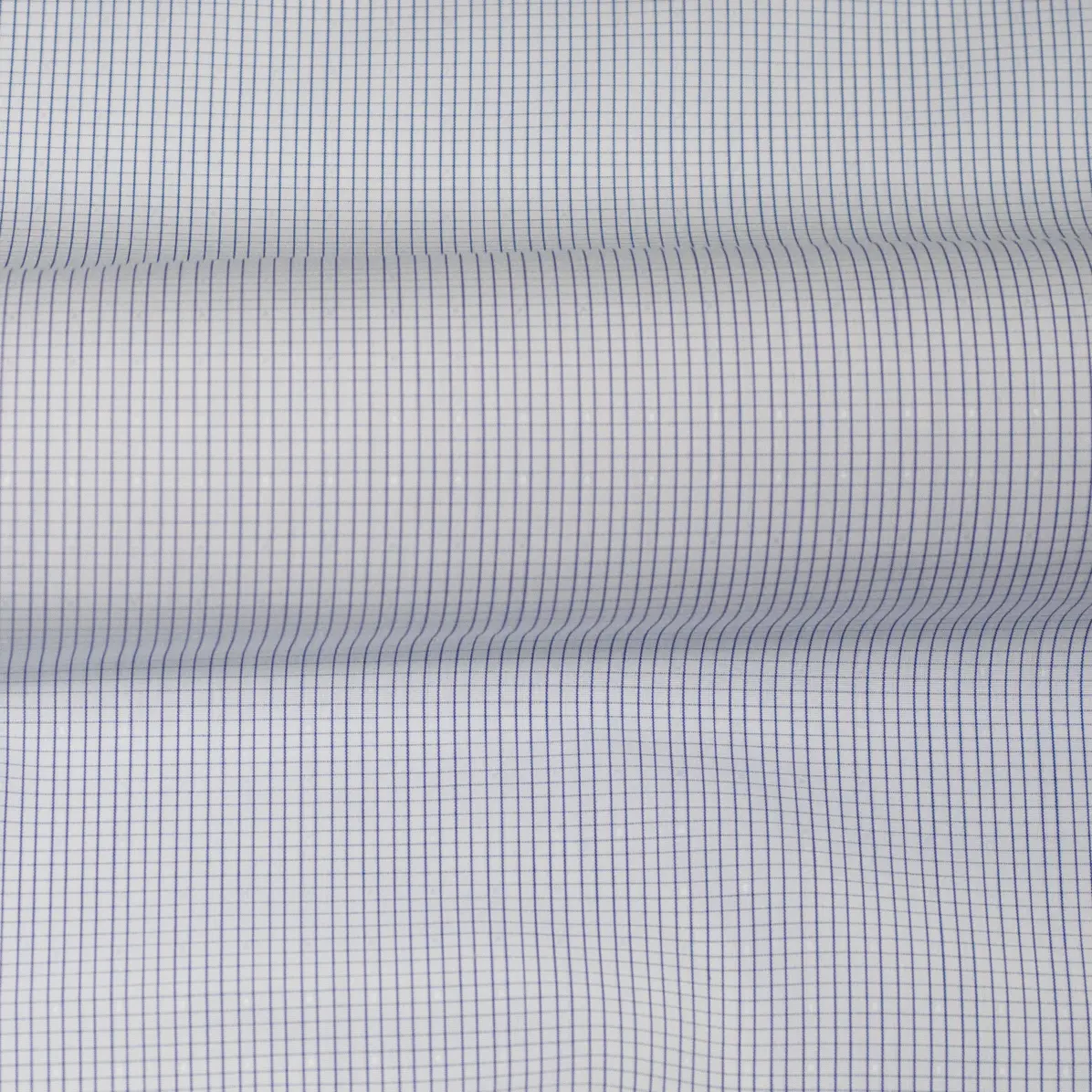 Supraluxe Premio Bleu moyen Dobby/Structuré Carreaux 2