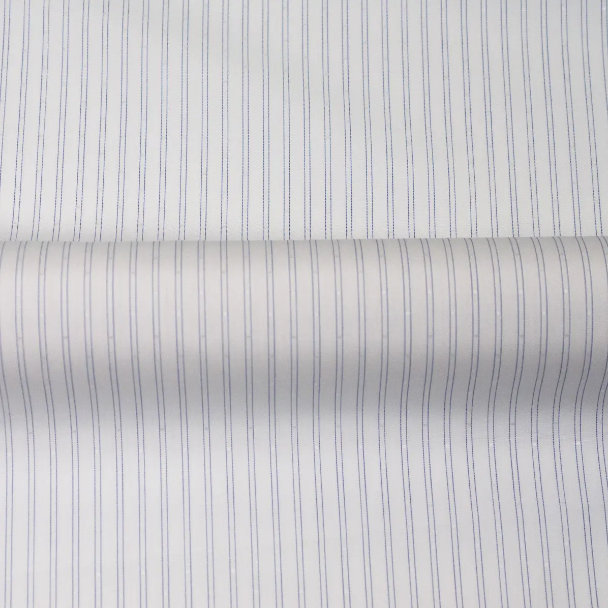 Supraluxe Premio Light Blue Dobby/Structured Check 