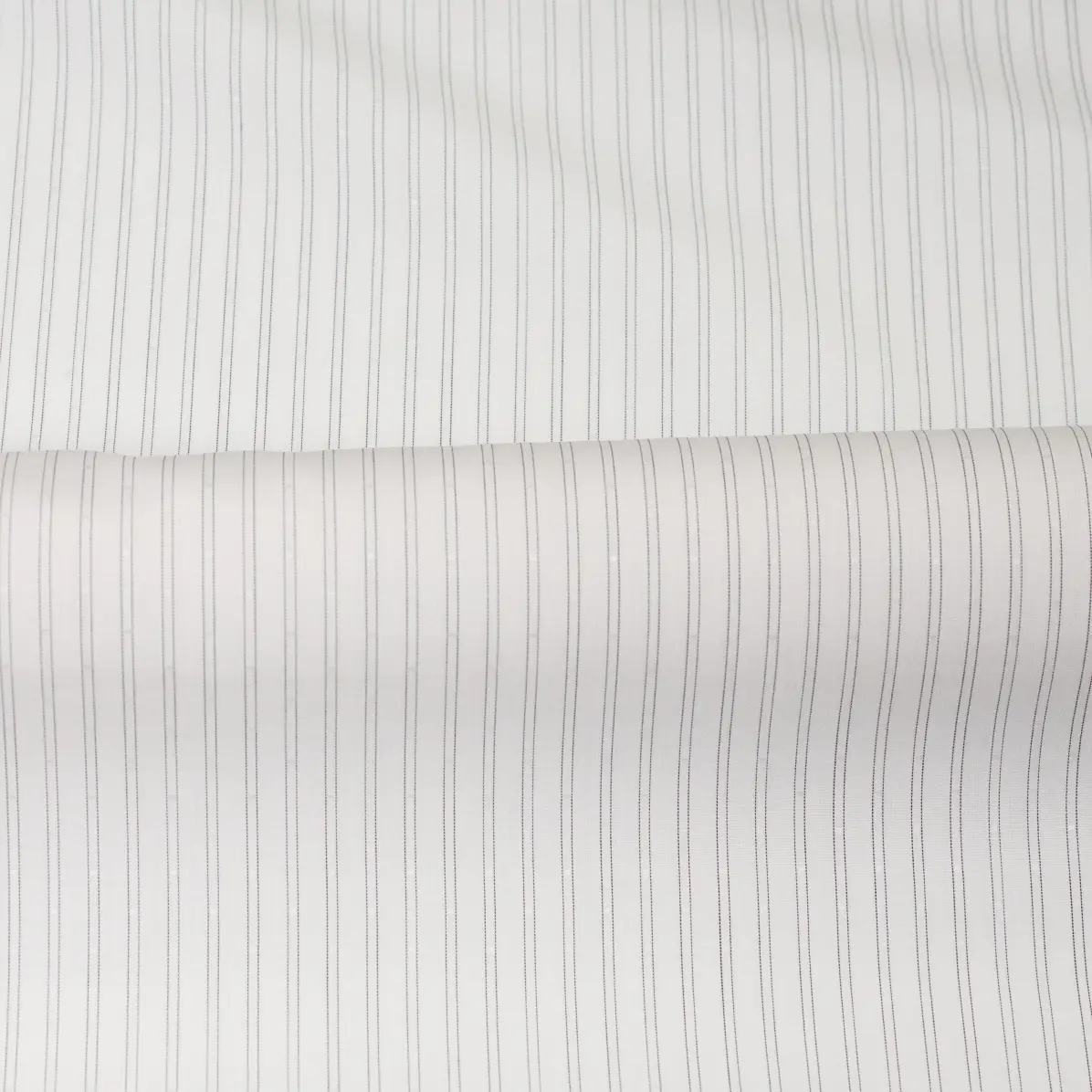 Supraluxe Premio Schwarz Dobby/Strukturiert Streifen