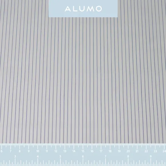 Zephir Soyella Dark Blue Dobby/Structured Stripes - 2