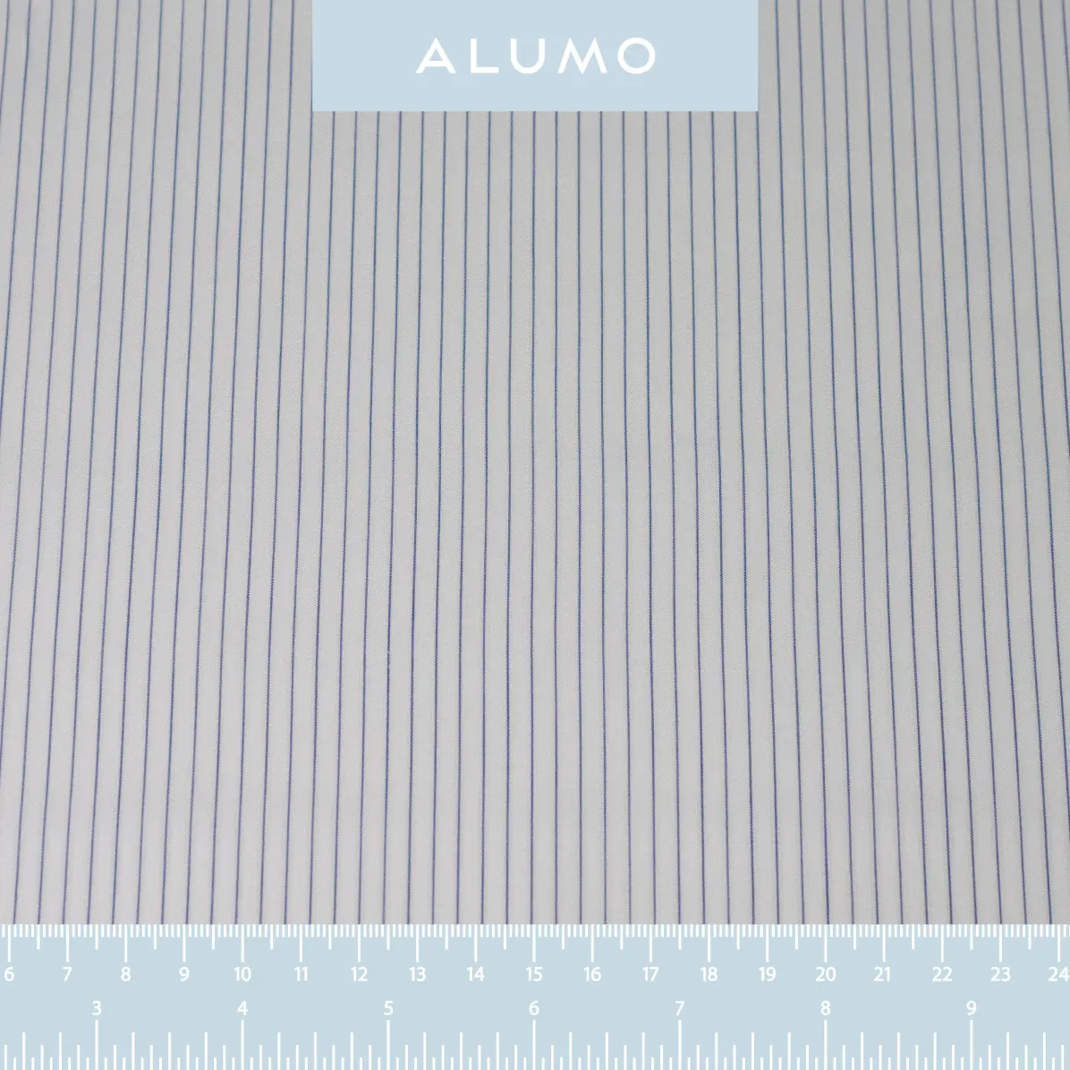 Zephir Soyella Dark Blue Dobby/Structured Stripes