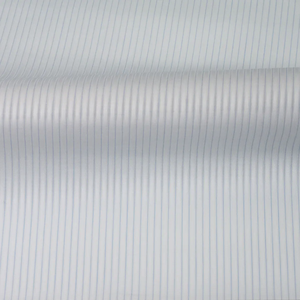 Zephir Soyella Bleu moyen Dobby/Structuré Rayures