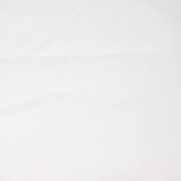 Centolino White Popelin Solid plain - 4