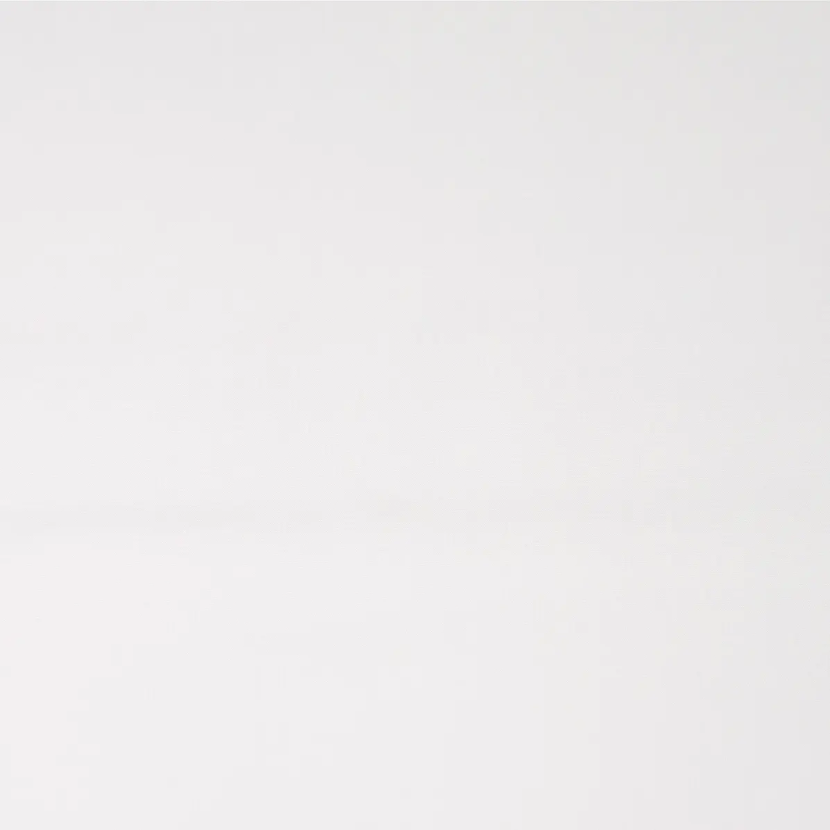 Saronno White Popelin Solid plain 2