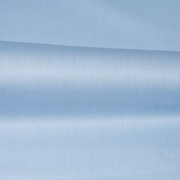 Stefano Medium Blue Dobby/Structured Solid Plain Structured - 3