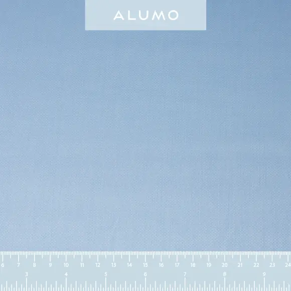 Stefano Medium Blue Dobby/Structured Solid Plain Structured - 2