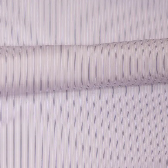 Soyella Lila Popelin Karierter - 3