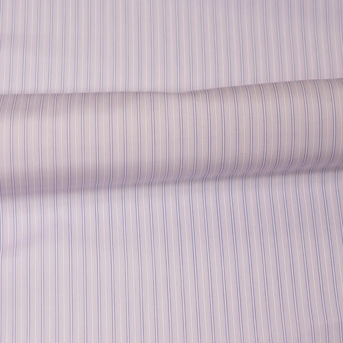 Soyella Lila Popelin Karierter