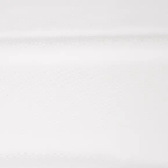 Organic Fantasy Twill Weiß Köper Einfarbiges - 4