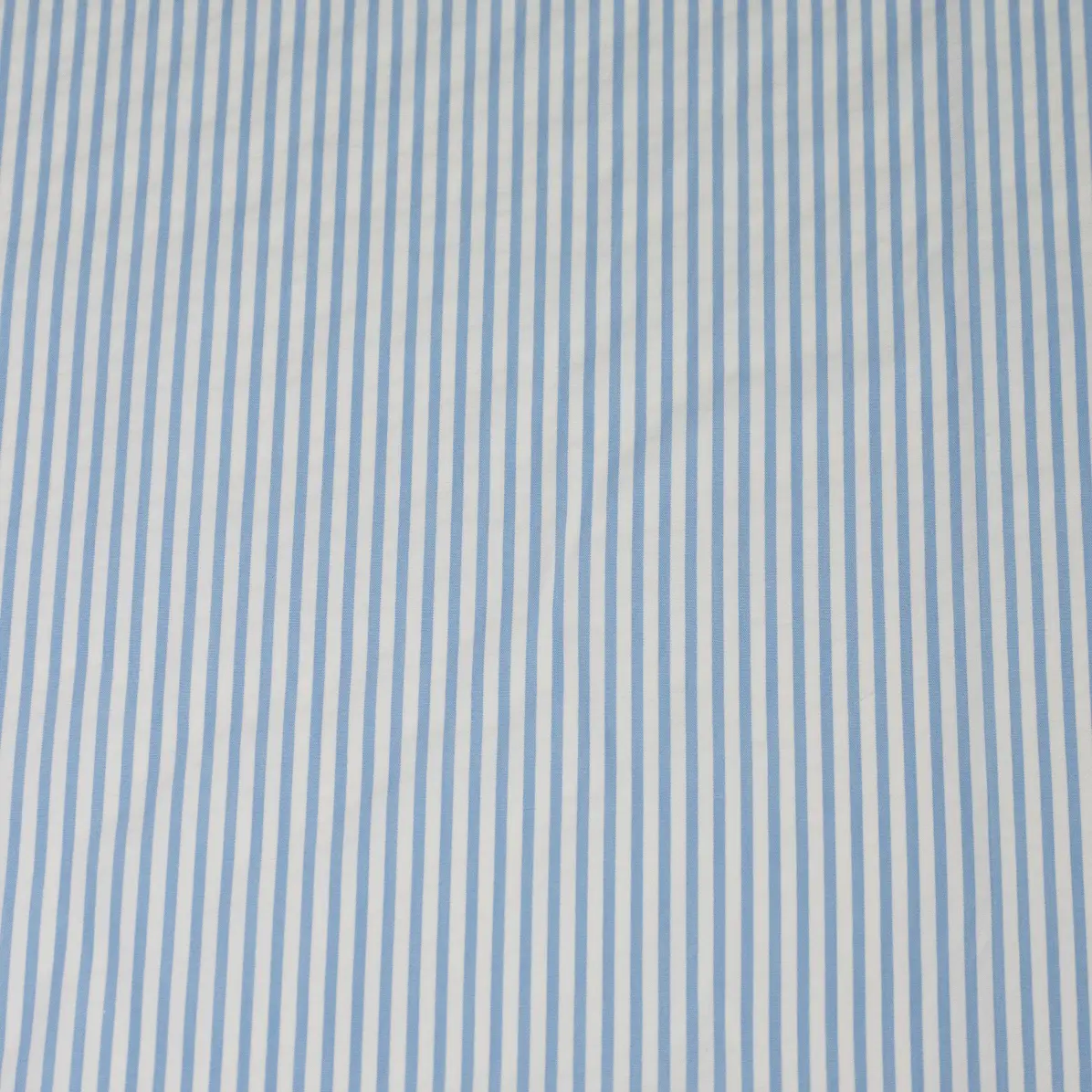Seerluxe Medium Blue Seersucker Stripes Structured 2
