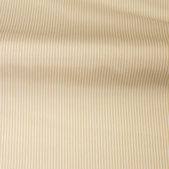 Soyella Beige Popelin Stripes - 3