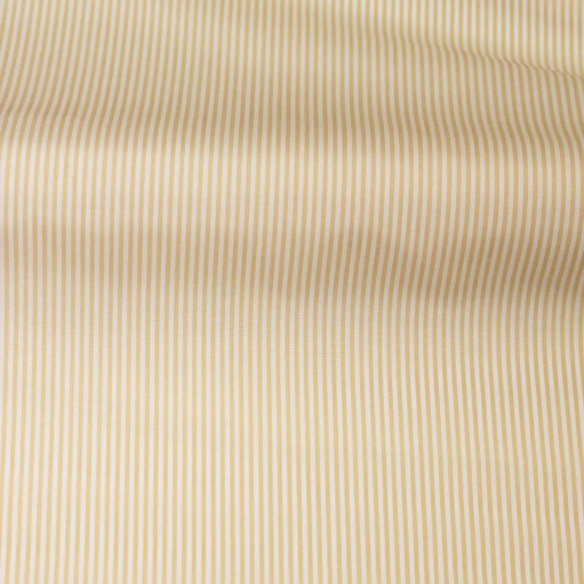 Soyella Beige Popelin Stripes