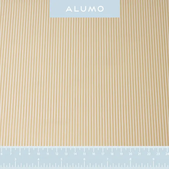 Soyella Beige Popelin Stripes - 2