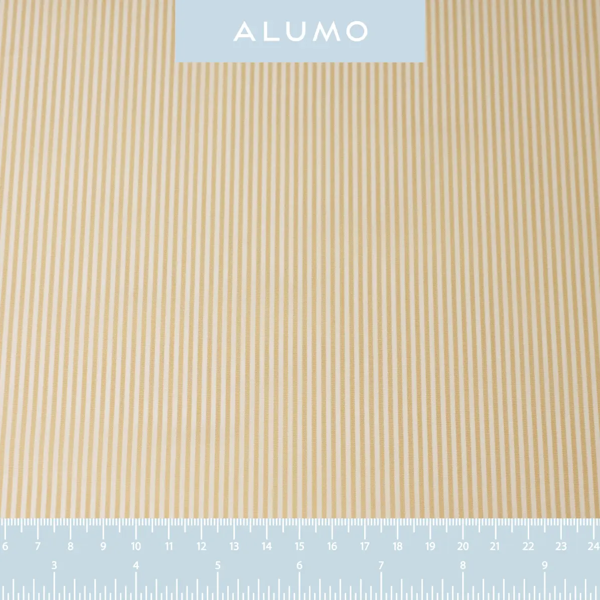 Soyella Beige Popelin Stripes