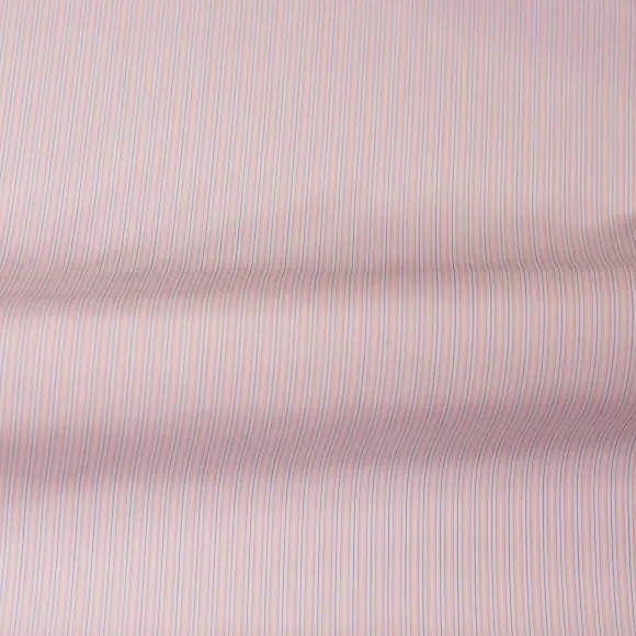 Soyella Rosa Popelin Quadri - 3