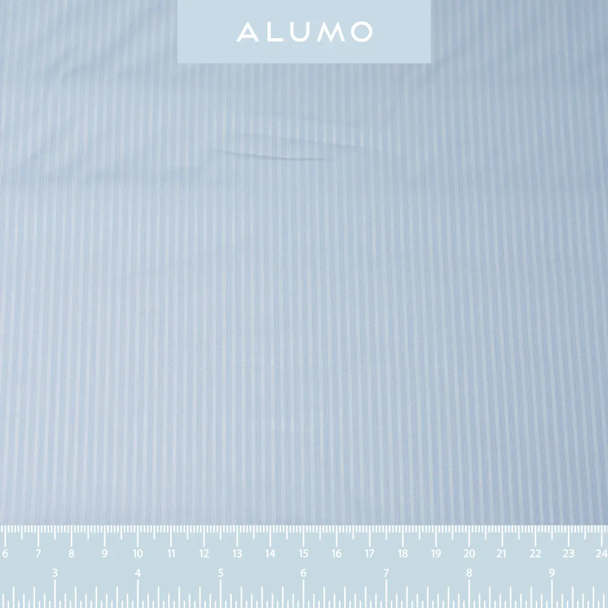 Soyella Arte Light Blue Dobby/Structured Stripes 2