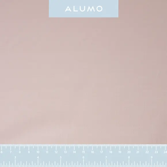 Twill Soyada Pink Twill Solid Plain - 2