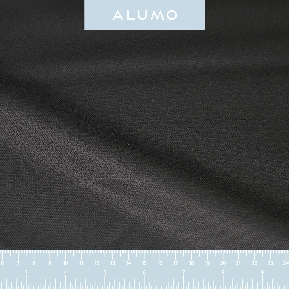 Splendor Black Dobby/Structured Solid Plain Structured 2