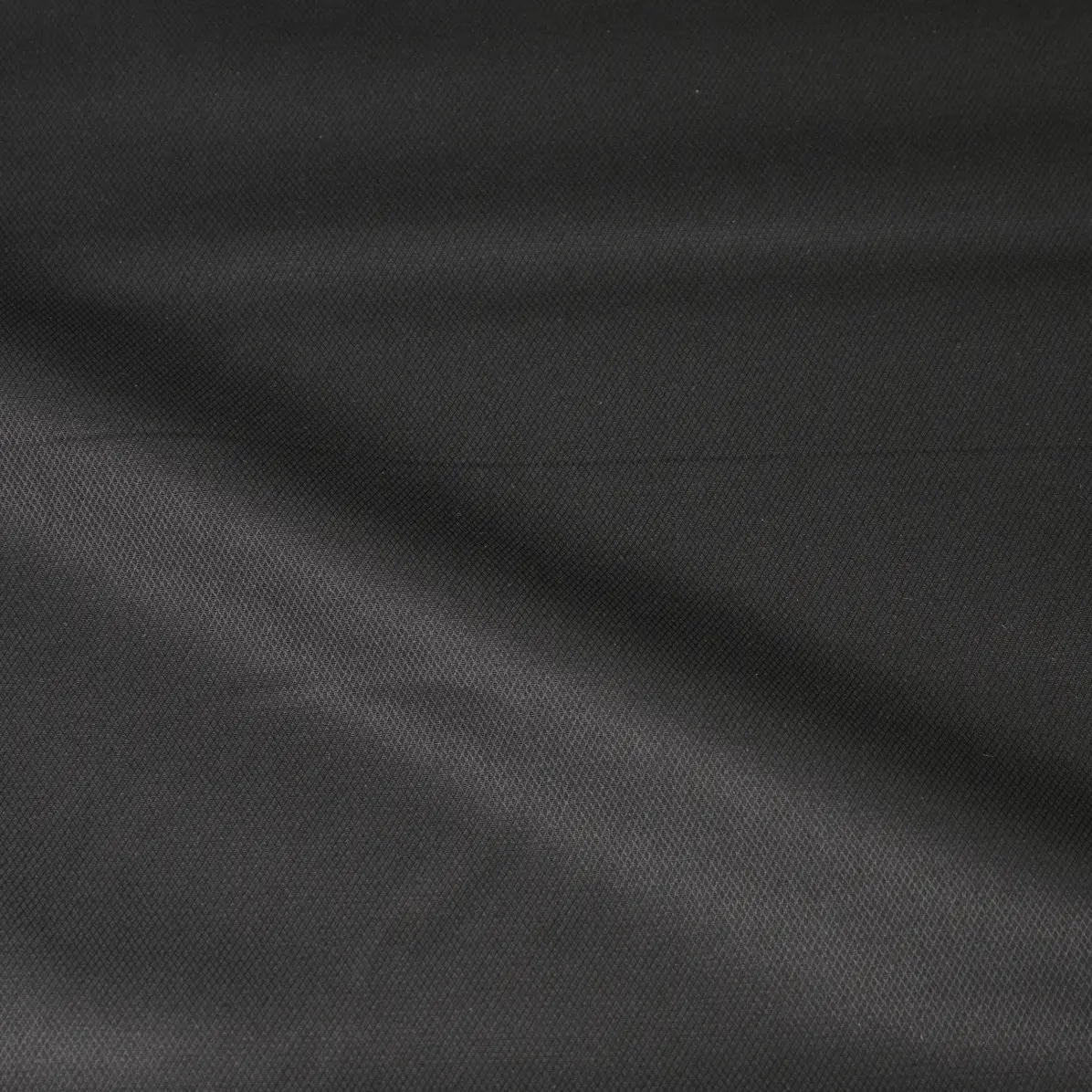 Splendor Black Dobby/Structured Solid Plain Structured 2