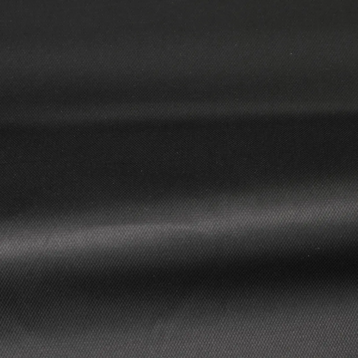 Splendor Black Dobby/Structured Solid Plain Structured 2