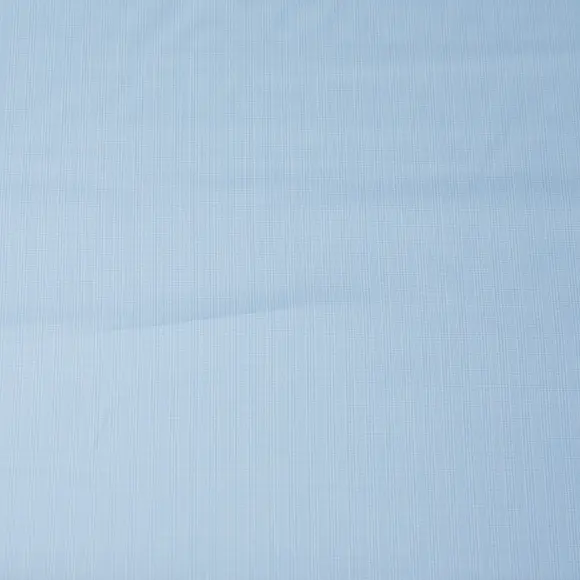 Soyella Azzurro Popelin Quadri - 4