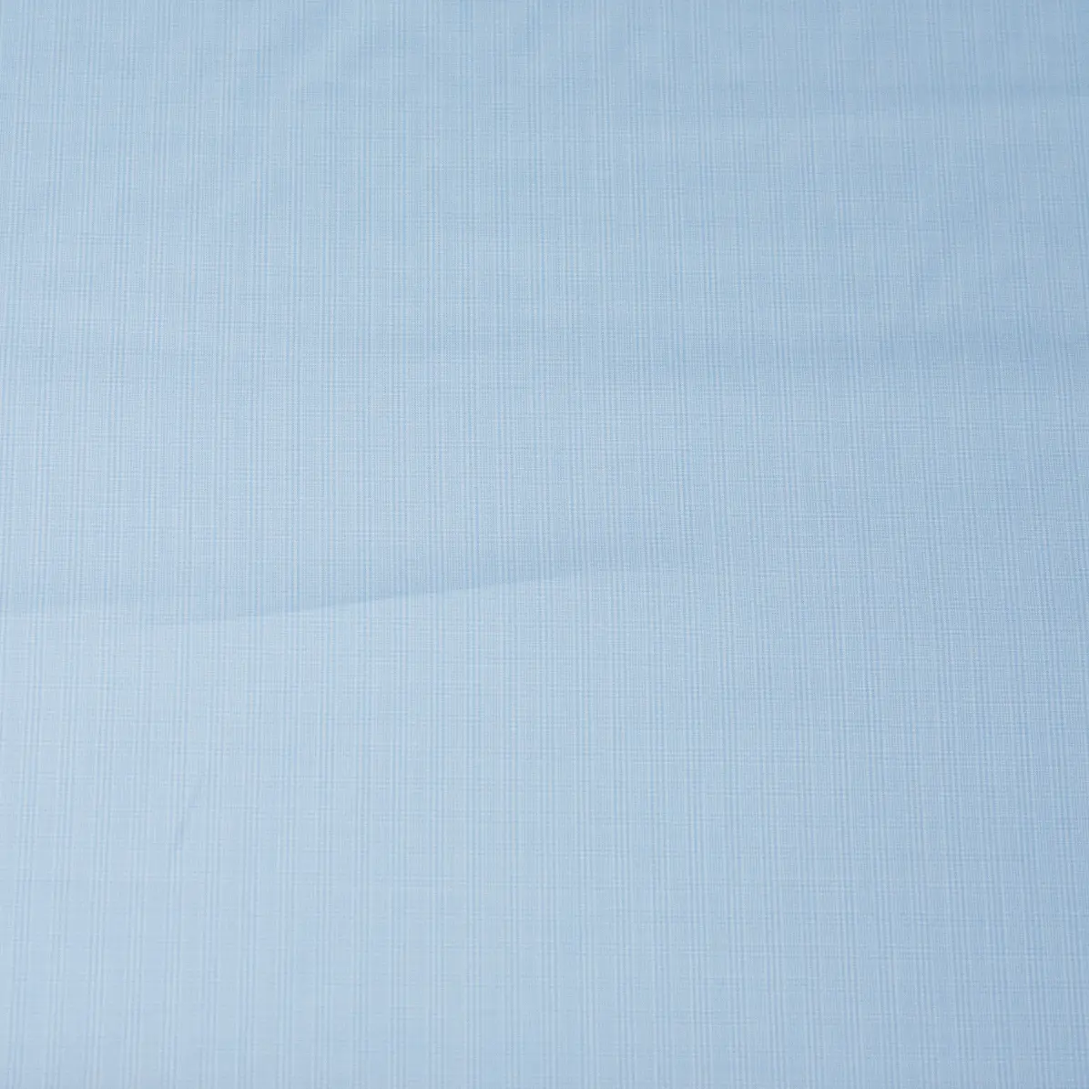 Soyella Azzurro Popelin Quadri