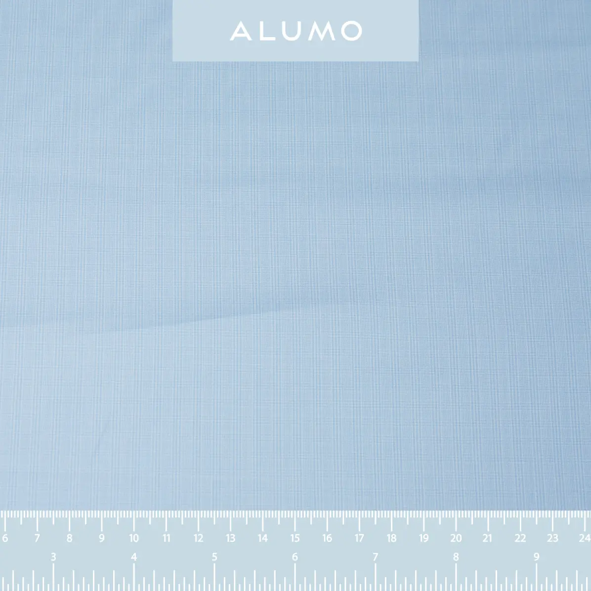 Soyella Azzurro Popelin Quadri