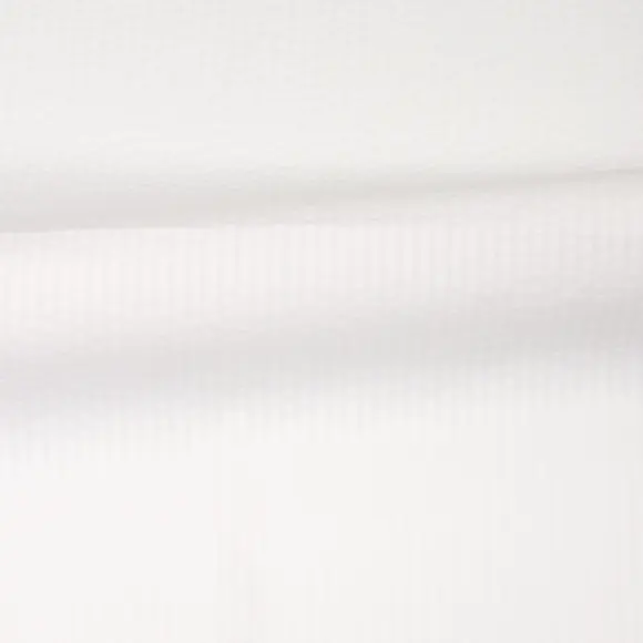 Seerluxe White Seersucker Stripes Structured 2 - 3