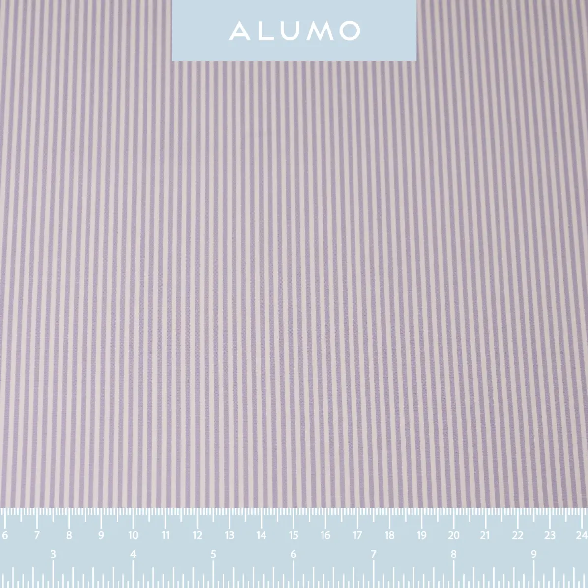 Soyella Lilac Popelin Stripes