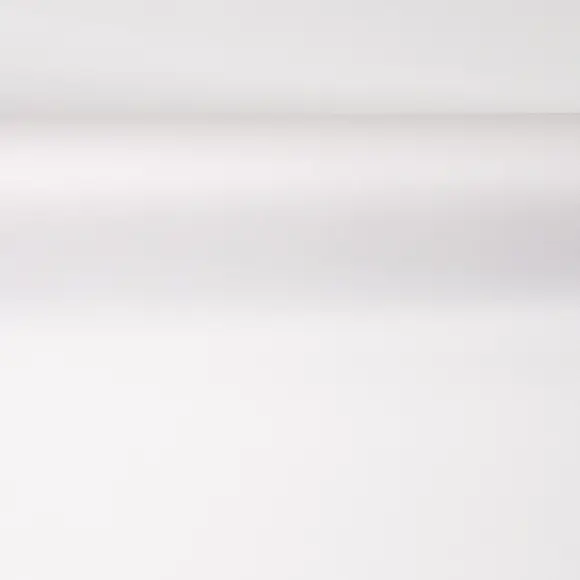 Salvatore Triplo White Twill Solid plain - 3