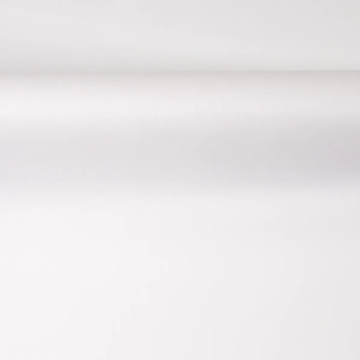 Salvatore Triplo White Twill Solid plain