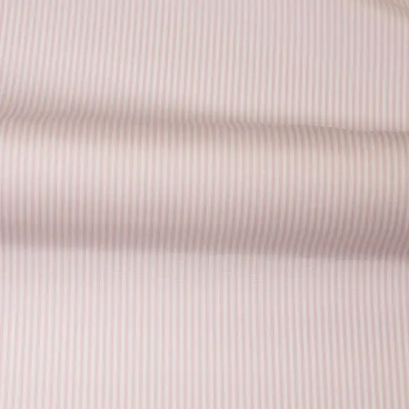 Soyella Pink Popelin Stripes - 3