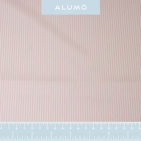 Soyella Pink Popelin Stripes - 2